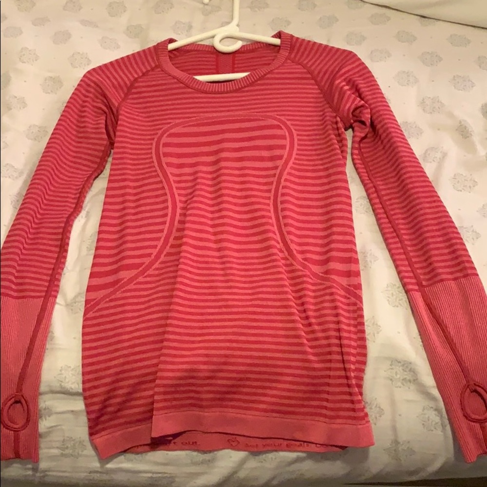 Lululemon swiftly tech long sleeve!